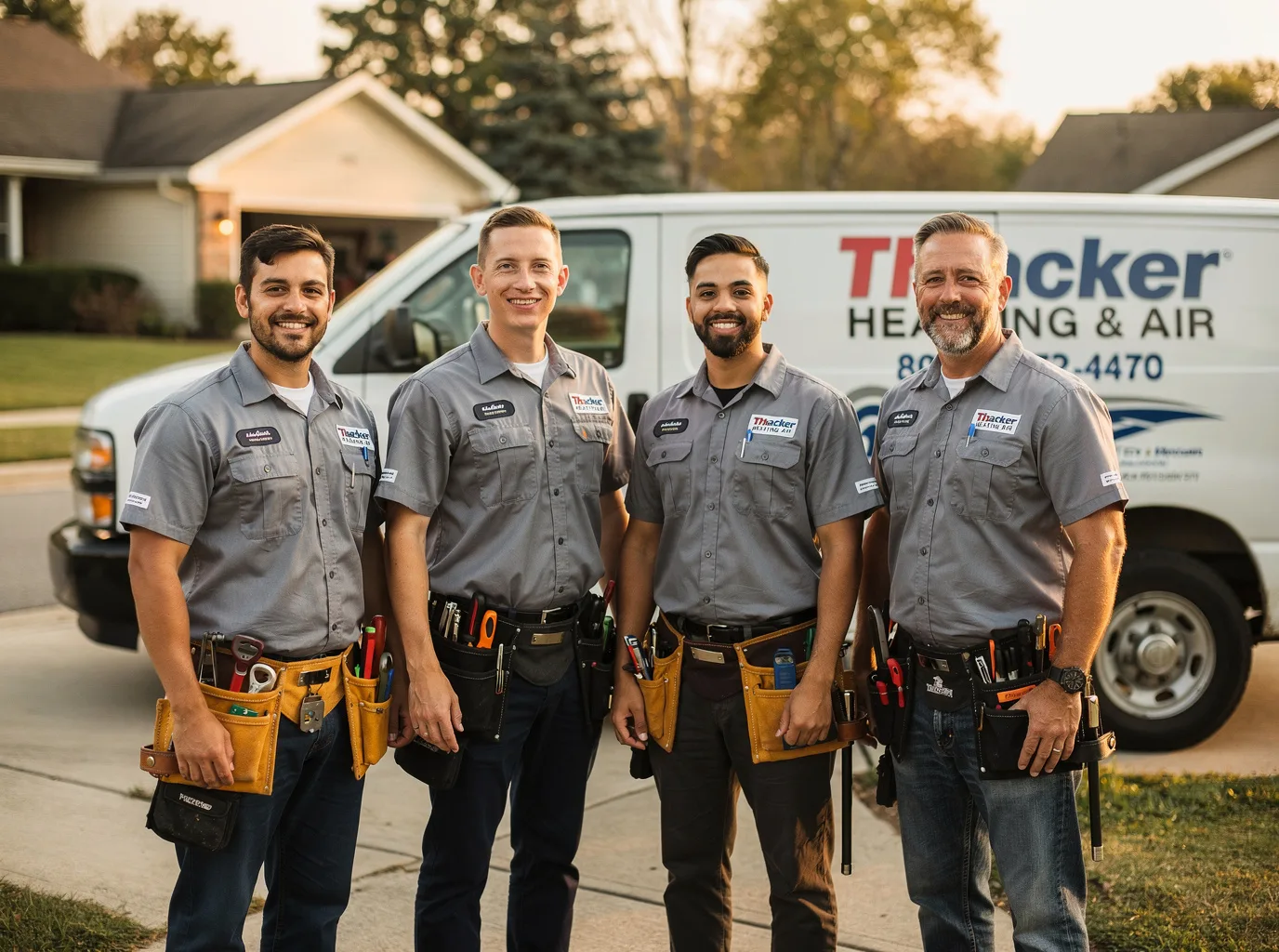 Ac Repair company in Levering, MI