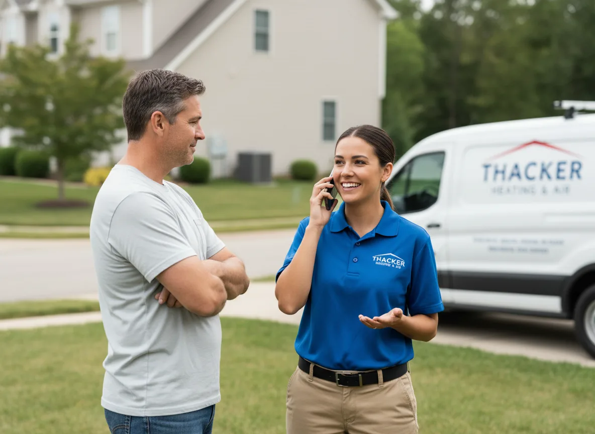 Ac Repair Levering, MI FAQs